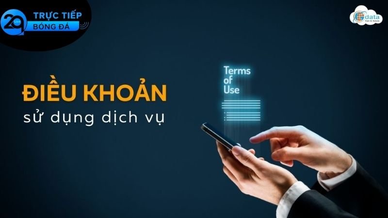 Điều Khoản Sử Dụng 1 Đối tượng được áp dụng ở trong điều khoản sử dụng